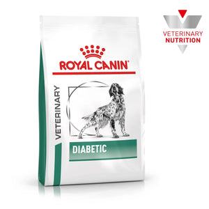 Royal Canin - Veterinary Diet Diabetic Adult Dry Dog Food - Petservo