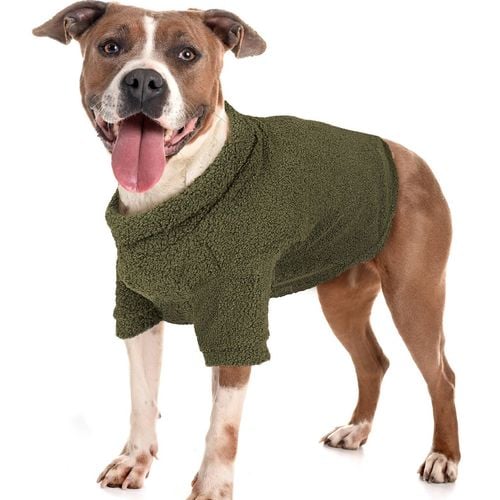 DATS - 45cm Fleece Pullover Dog Jumper - petservo