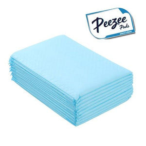 Paws & Claws - 90 x 60cm Dry Puppy Nights Pet Training Pads - 10 Pack - Petservo