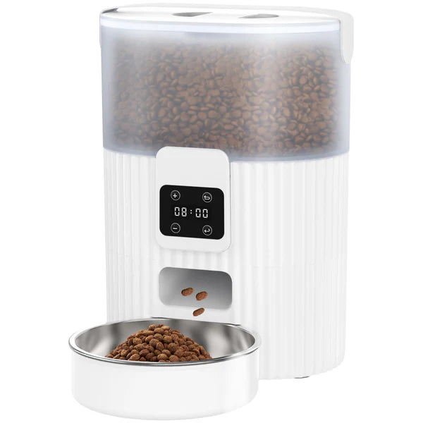 Advwin - 3L Automatic Pet Feeder Smart Food Dispenser - petservo