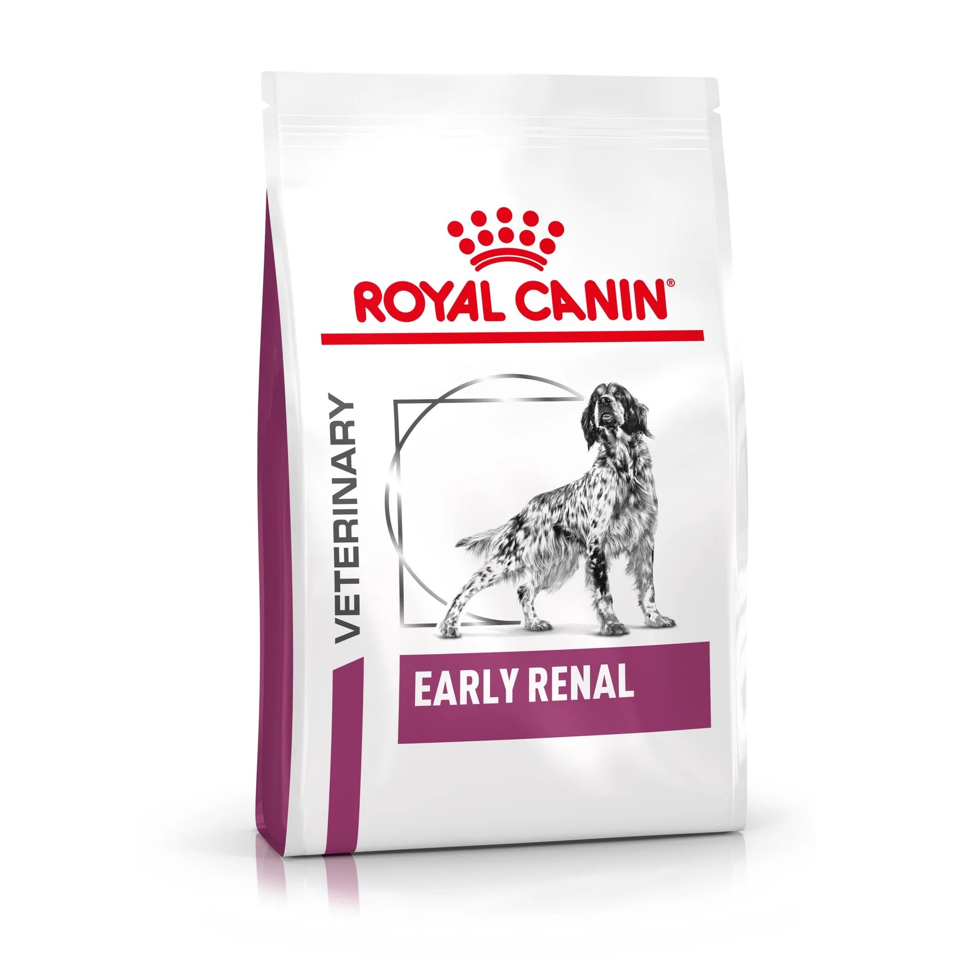 Royal Canin - Veterinary Diet Early Renal Adult Dry Dog Food - Petservo