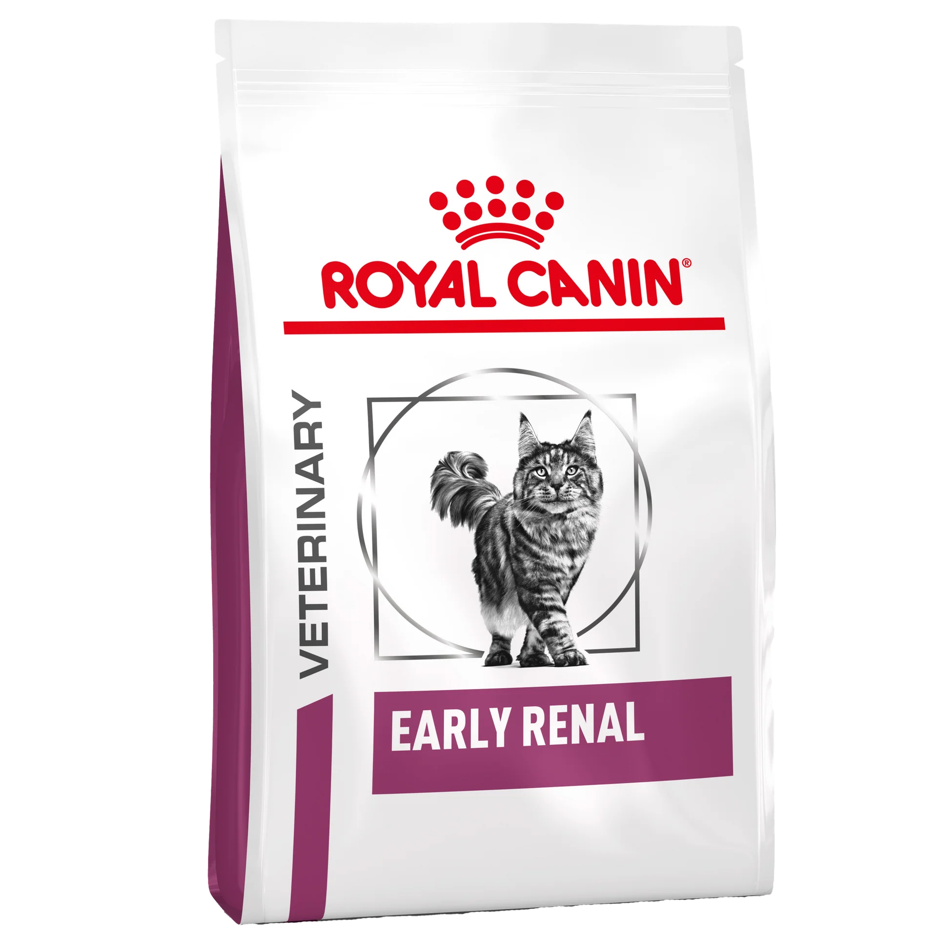 Royal Canin - Veterinary Diet Early Renal Adult Dry Cat Food - Petservo