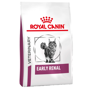 Royal Canin - Veterinary Diet Early Renal Adult Dry Cat Food - Petservo