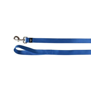 Flamingo - 200 x 2.5cm Blue Ziggi Dog Leash - petservo