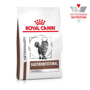 Royal Canin - Veterinary Diet Gastrointestinal Hairball Adult Dry Cat Food - Petservo