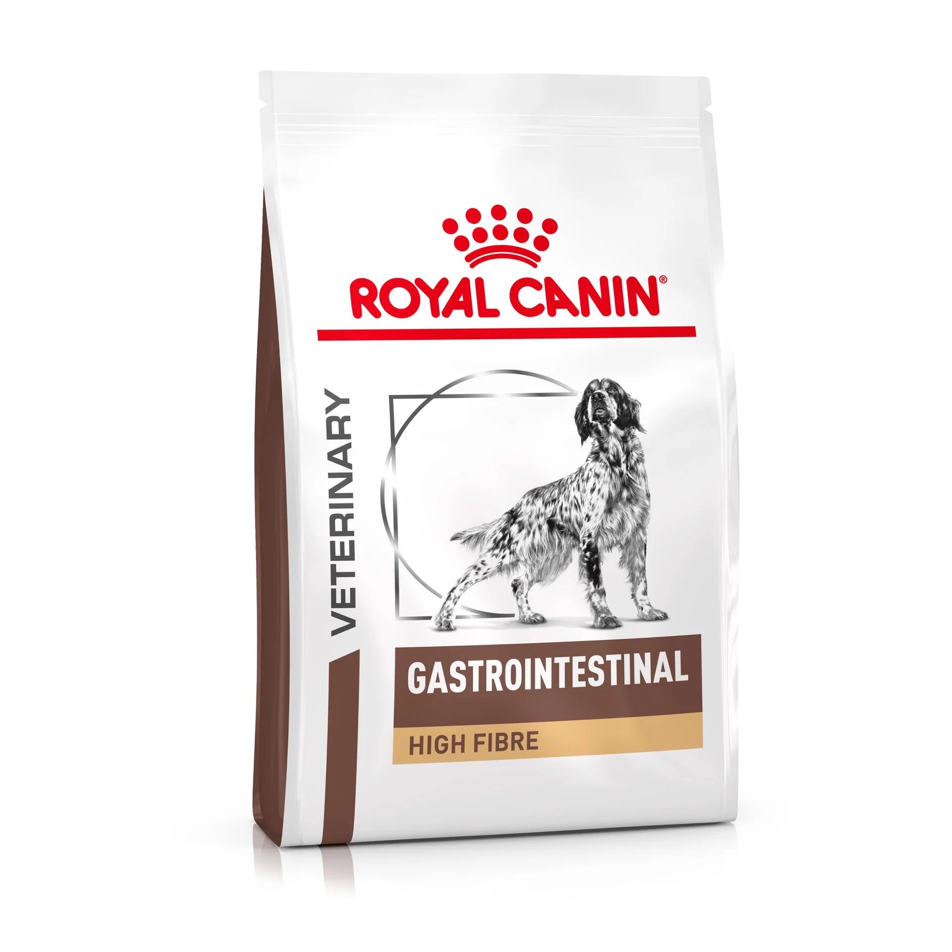 Royal Canin - Veterinary Diet Gastrointestinal High Fibre Adult Dry Dog Food - Petservo