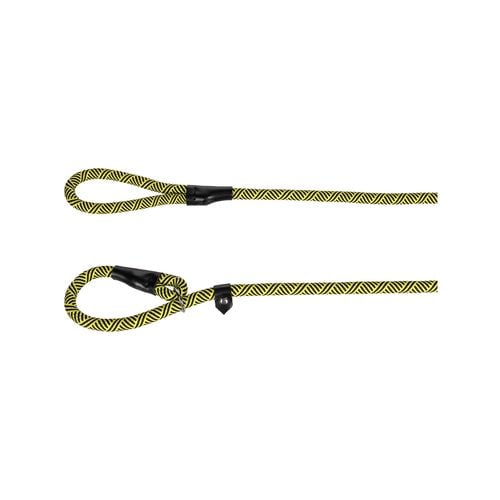 Flamingo - 165 x 1.2 cm Yellow Dog Anti-pull Leash - petservo