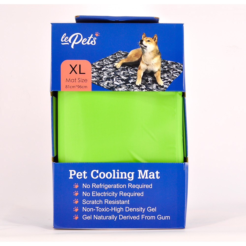 Lepets - PET COOLING MATS