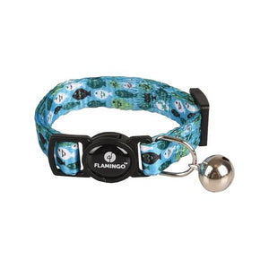 Flamingo - Kitten Collar - Minou 15-22cm Blue - petservo