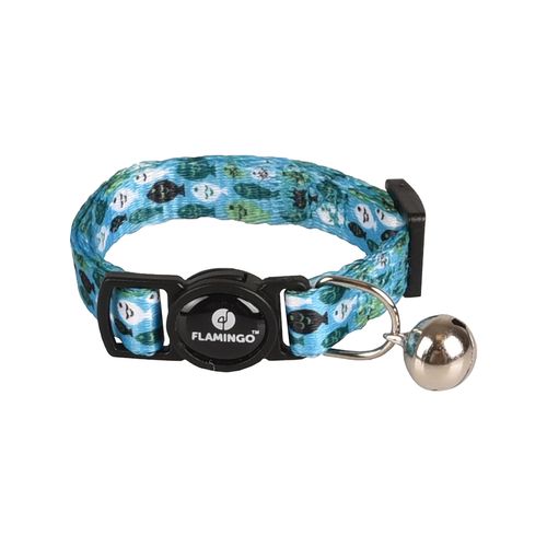 Flamingo - Kitten Collar - Minou 15-22cm Blue - petservo