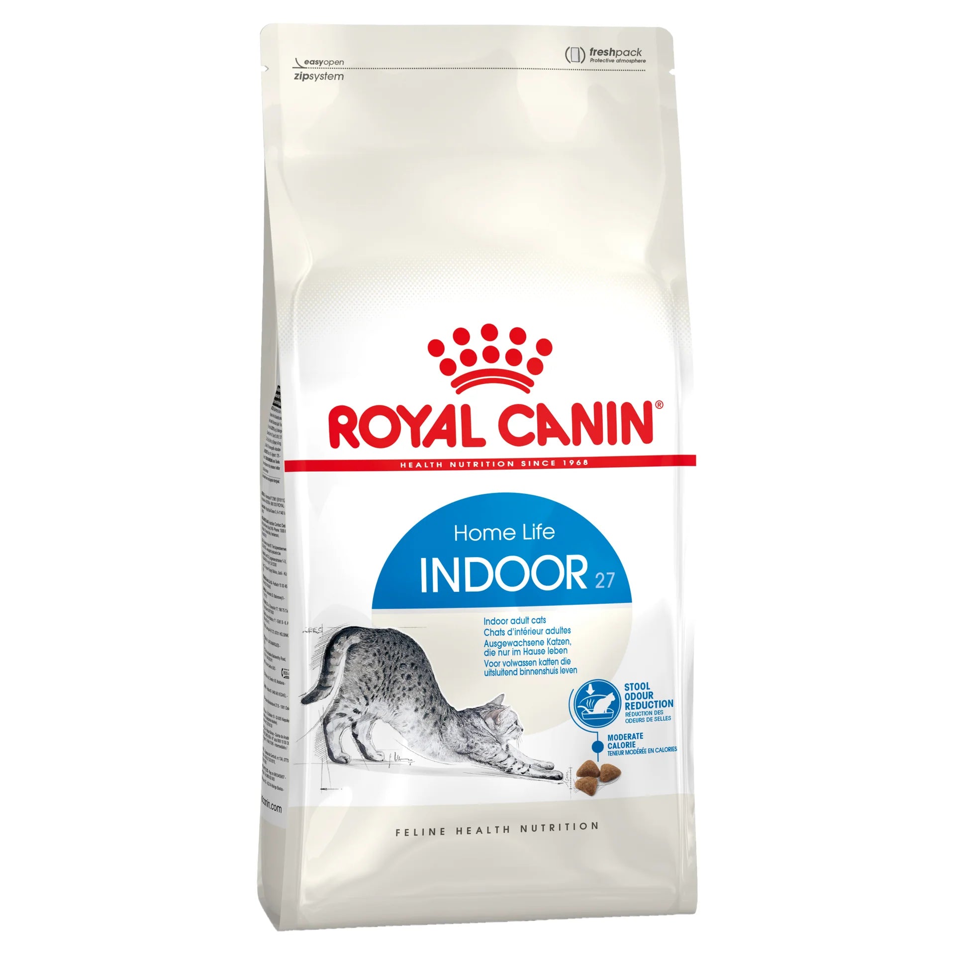 Royal Canin - Indoor Adult Dry Cat Food - Petservo