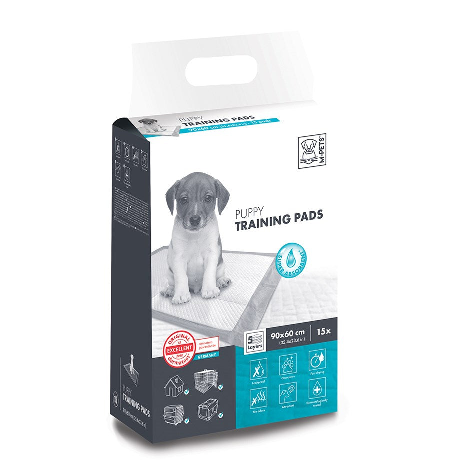 M-PETS - PUPPY 90 x 60 Training Pads