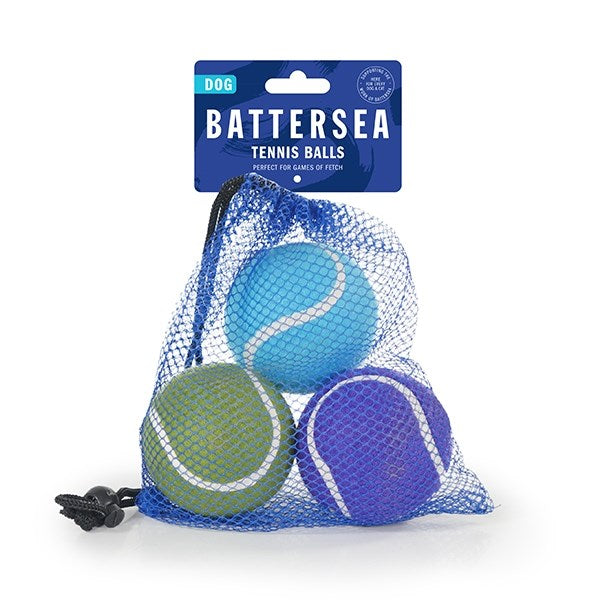 Rosewood - BATTERSEA TENNIS BALLS (3PC)