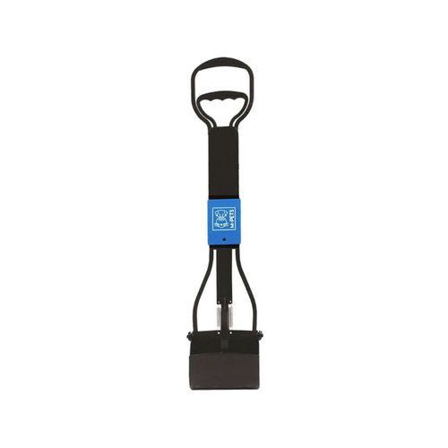 M-Pets - Foldable Waste Scoop Black