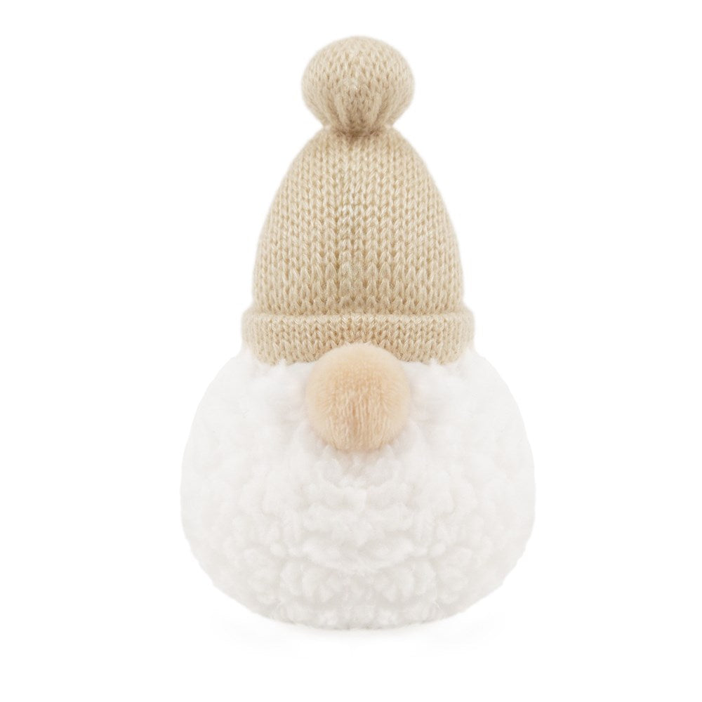 Rosewood - Pom Pom Gonk Toy - Pet Servo