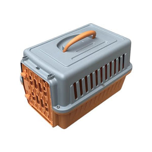 YES4PETS Small Dog Cat Rabbit Guinea Pig Carrier Cage - Pet Servo