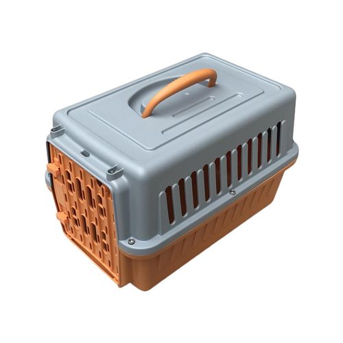 YES4PETS - Dog Cat Rabbit Crate Pet Guinea Pig Carrier Kitten Cage - Small