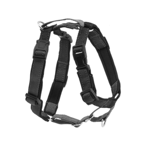 PetSafe - Black 3-In-1 Harness And Car Restraint - petservo