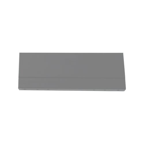 Hartman - Cat Door Height Extension Piece For Hartman Small Silver Cat Doors Only - Silver - petservo