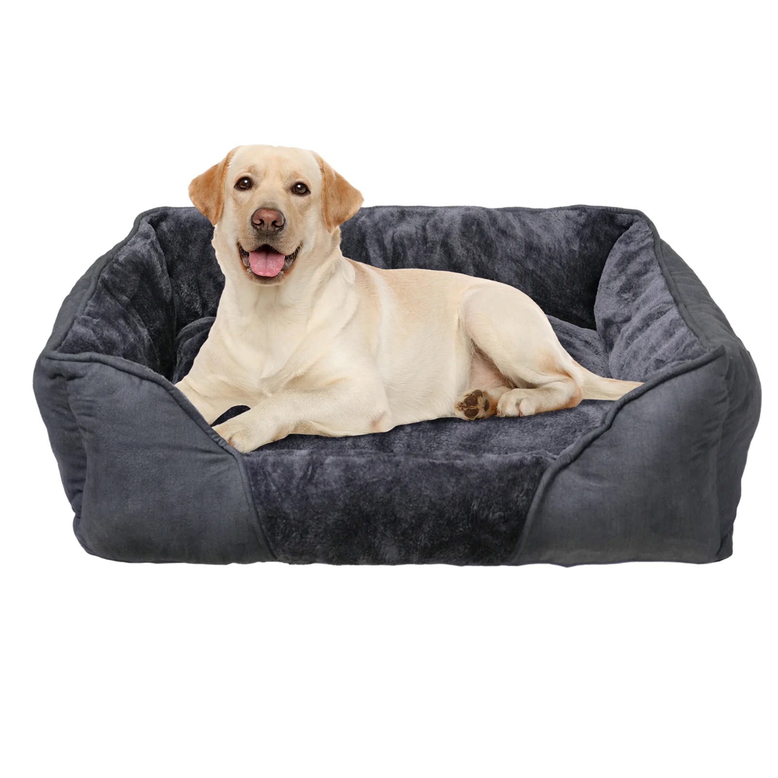 Advwin Pet Bed Dog Cat Calming Bed