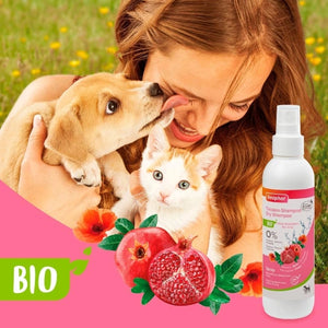 Beaphar - BIO Cosmetic Dry Shampoo Dog & Cat - Petservo