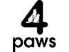 Brand Logo 4 paws - Pet Servo