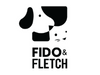 Brand Logo Fido & Fletch - Pet Servo