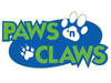 Brand Logo Paws & Claws - Pet Servo