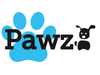 Brand Logo Pawz - Pet Servo