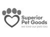 Brand Logo Superior Pet Goods - Pet Servo