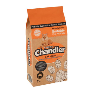 Chandler - Cat Litter Original 7l - Pet Servo