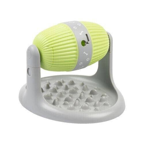 Happy Tails - Dog Toy Rolling Treat Dispenser