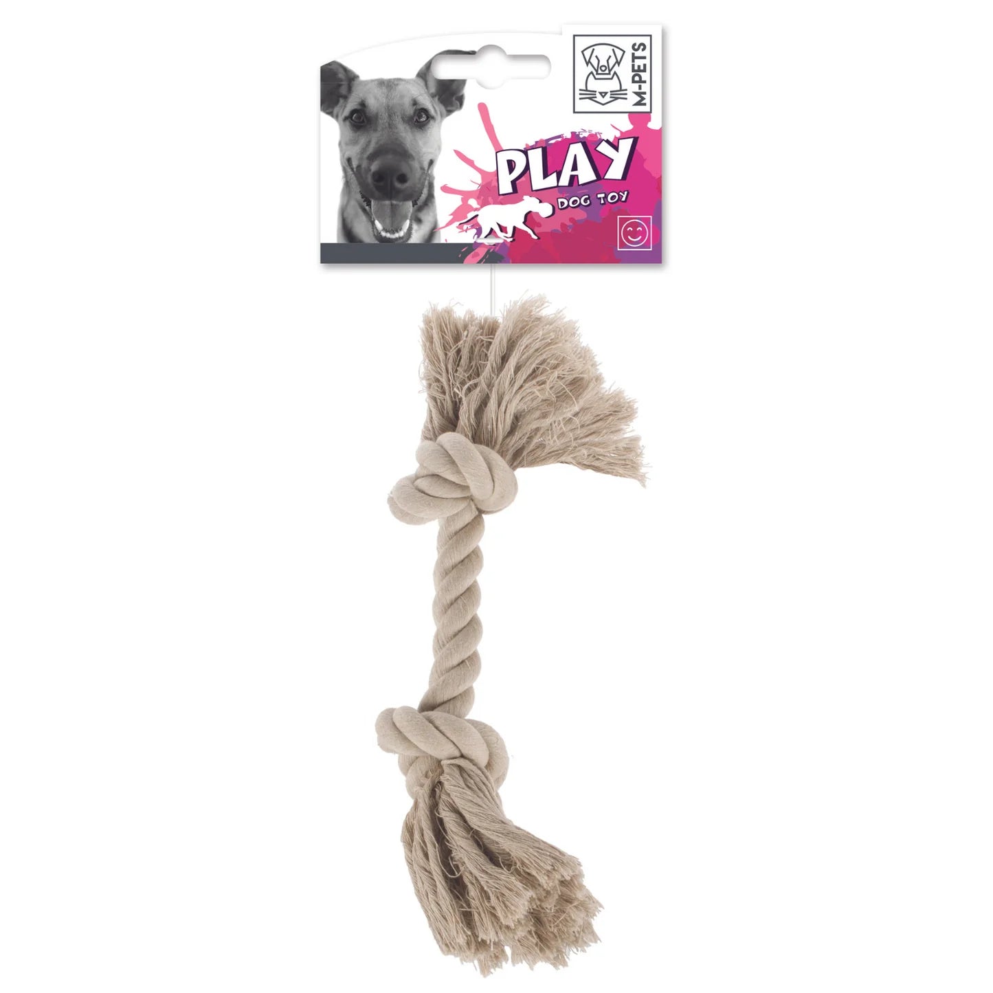 M-PETS - Rope Dog Toy