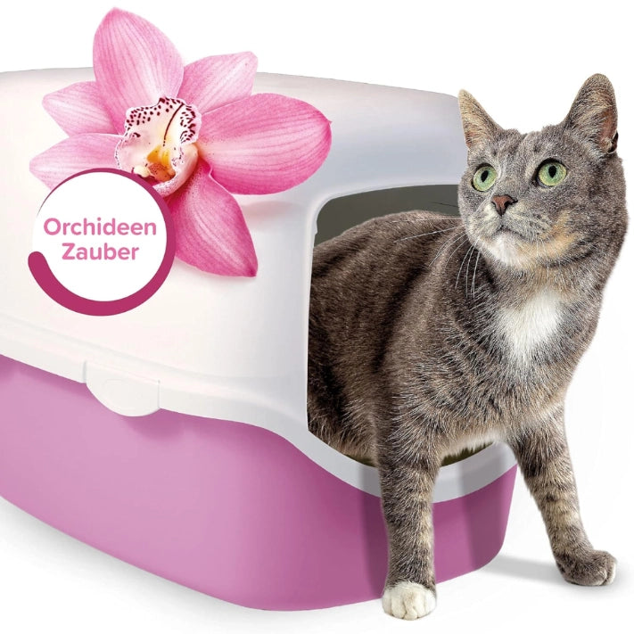 Beaphar - Multi Fresh Cat Litter Deodoriser Orchid - Petservo