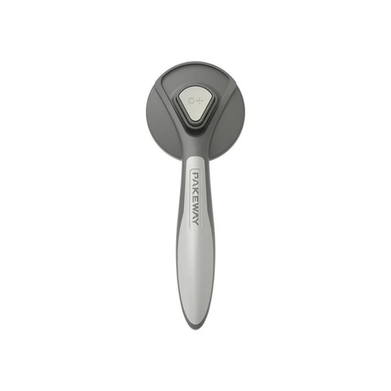 PAKEWAY - T9 Pet Needle Comb (Grey)