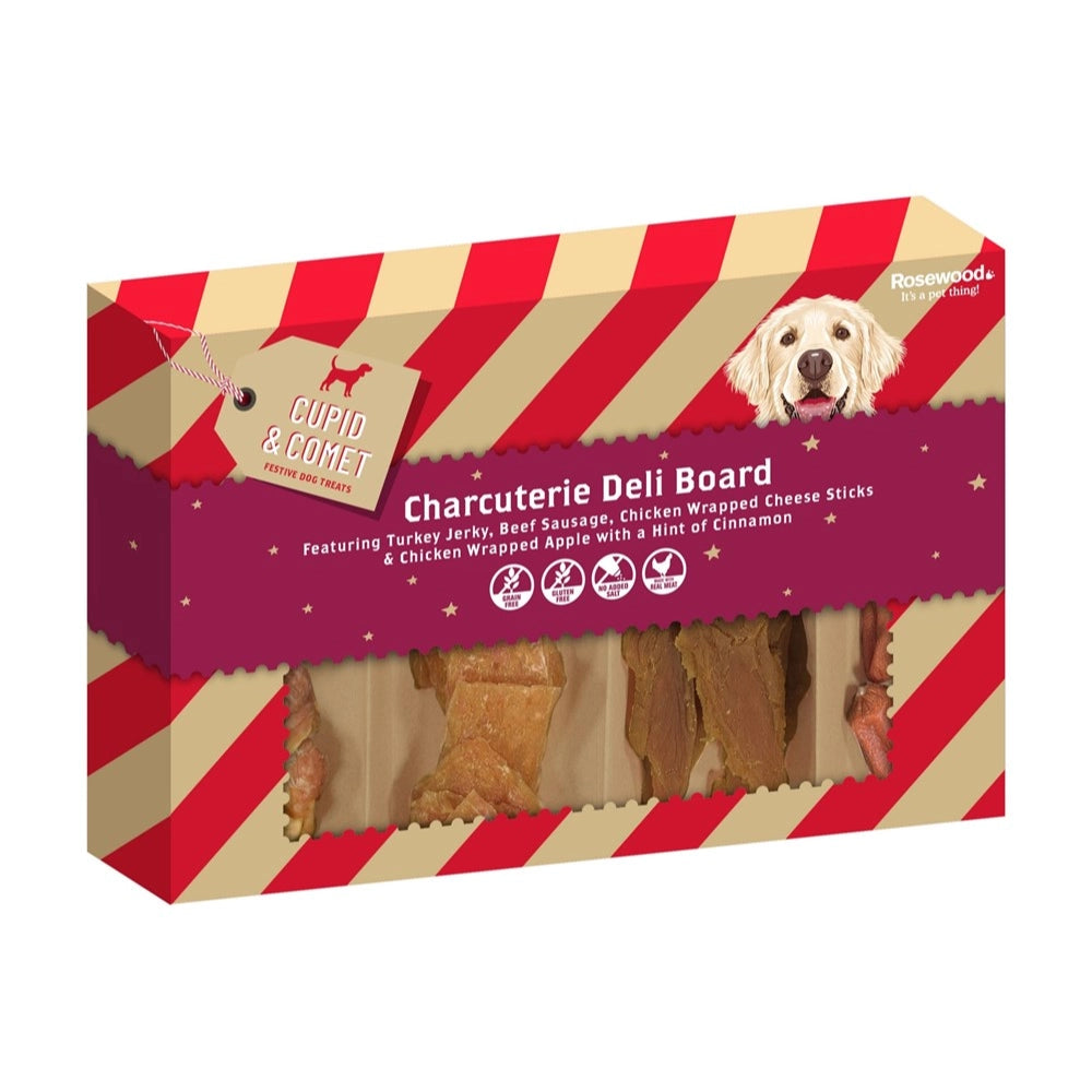 Rosewood - CHARCUTERIE DELI BOARD 200G - Pet Servo