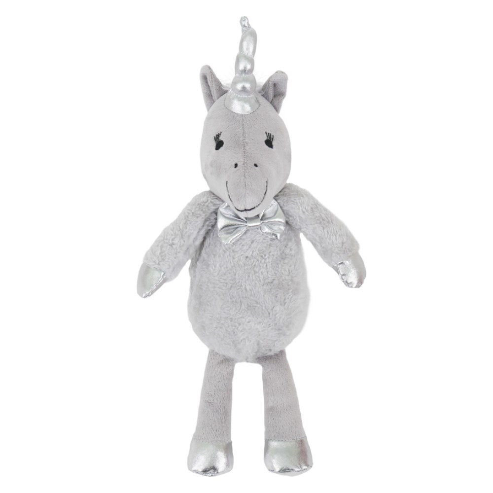 Rosewood - SILVER UNICORN TOY - Pet Servo