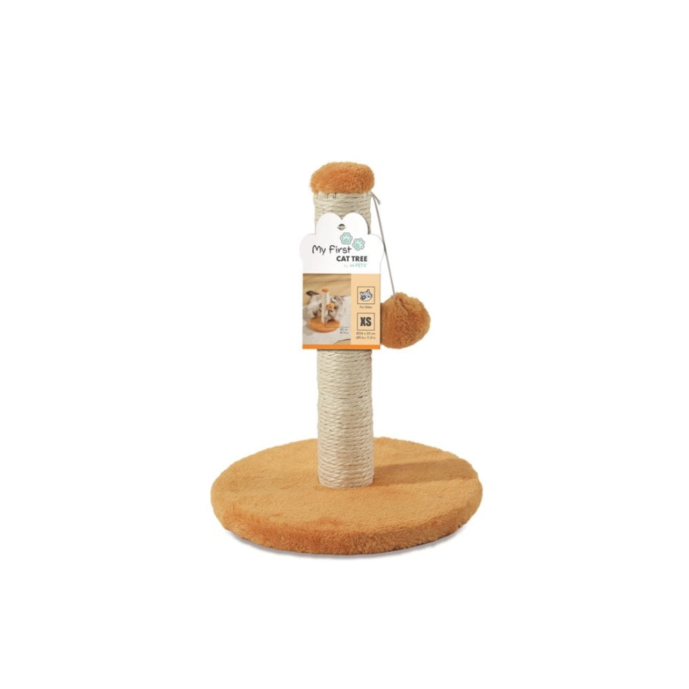 M-PETS - MY FIRST CAT TREE Pompom - Petservo