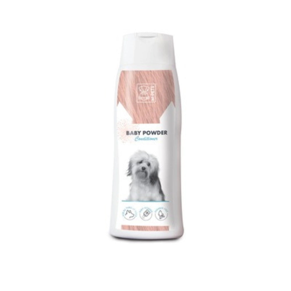 M-PETS - BABY POWDER Conditioner 250 ml - Petservo