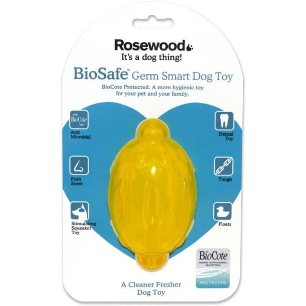 Rosewood - LEMON BIOSAFE TOY - Petservo