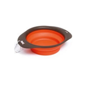 M-PETS - ON THE ROAD Foldable bowl 420ml - petservo