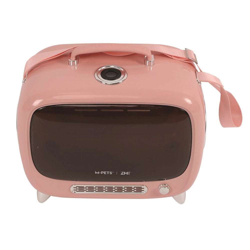 M-PETS - SIXTIES TV Pet Carrier - petservo