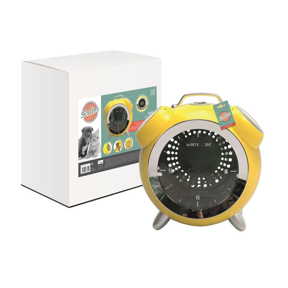 M-PETS - SIXTIES Clock Pet Carrier - petservo