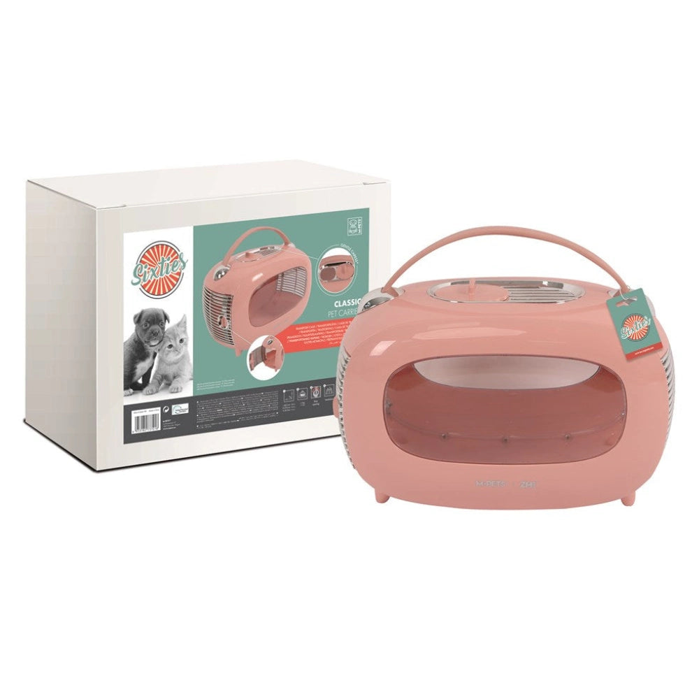 M-PETS - SIXTIES Classic Pet Carrier - petservo