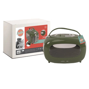 M-PETS - SIXTIES Classic Pet Carrier - petservo