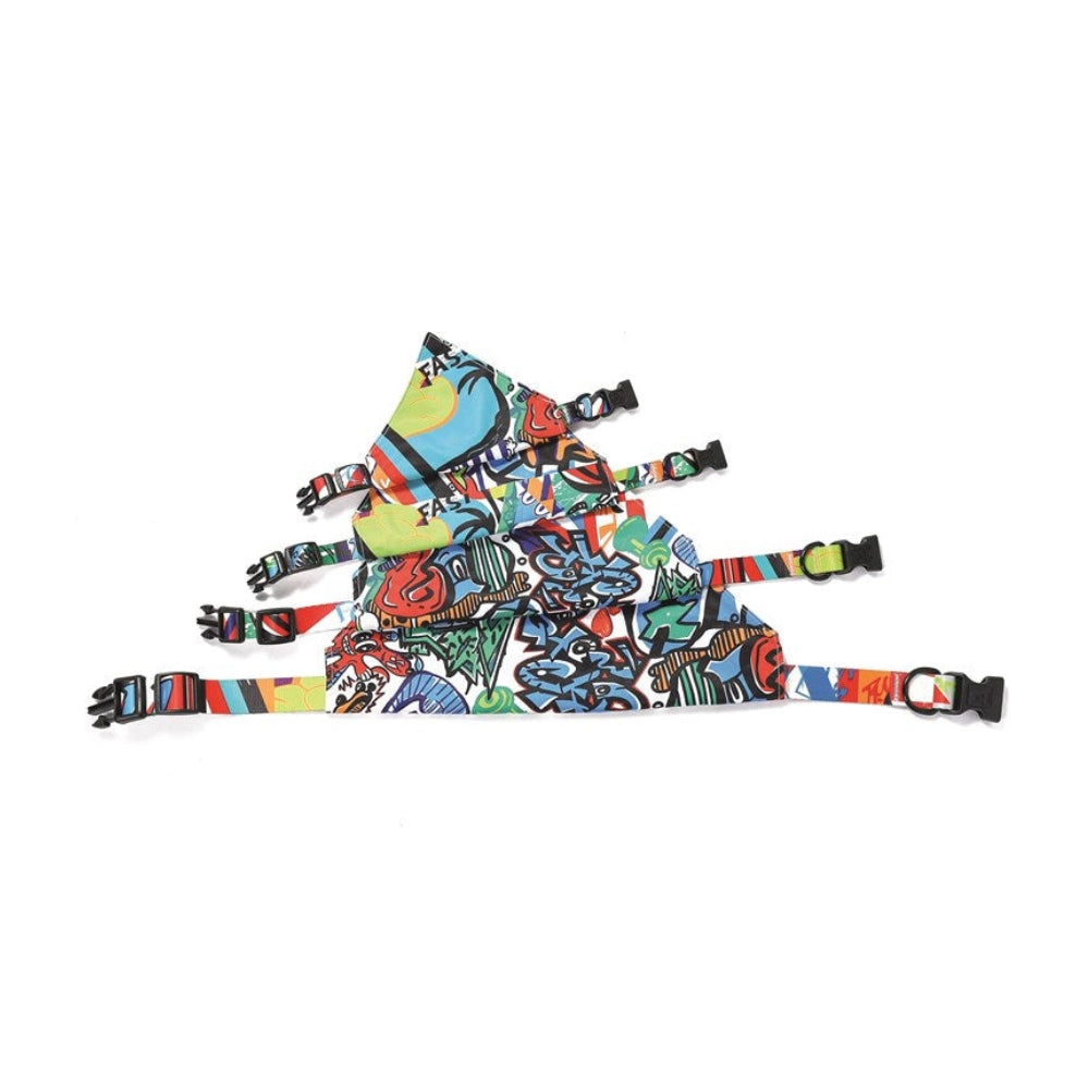 M-PETS - URBAN STYLE FREESTYLE Bandana - petservo