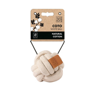 M-PETS - COTO Ball DOG TOY - petservo