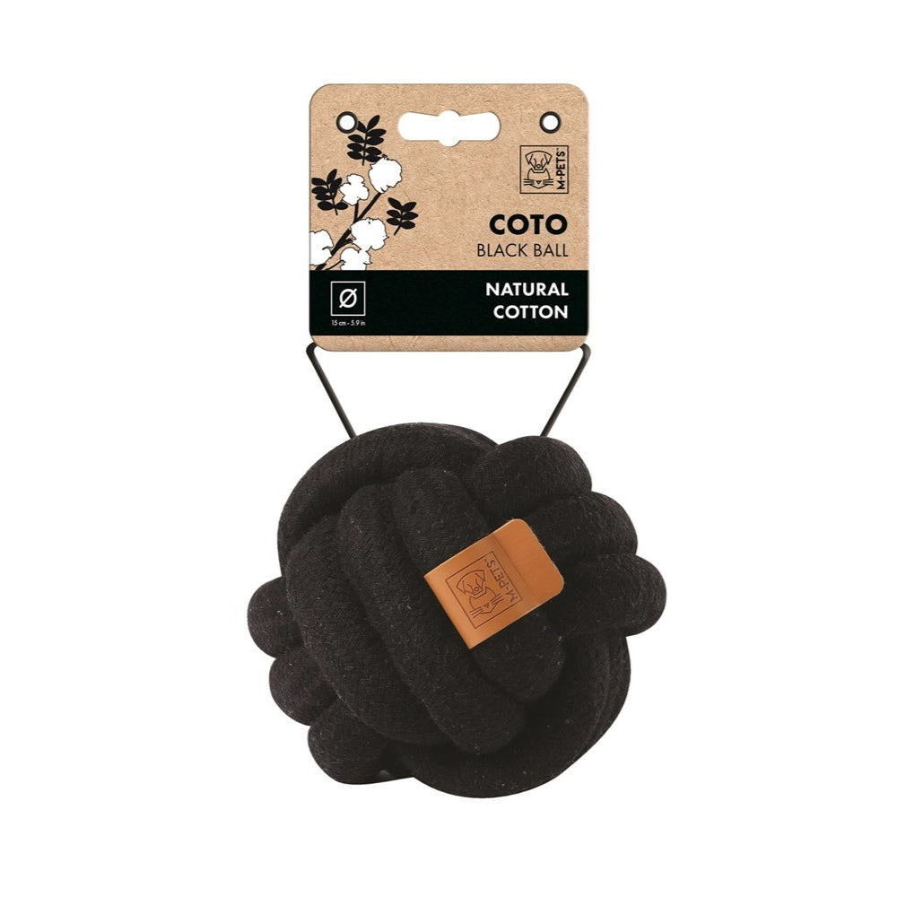 M-PETS - COTO Ball DOG TOY - petservo