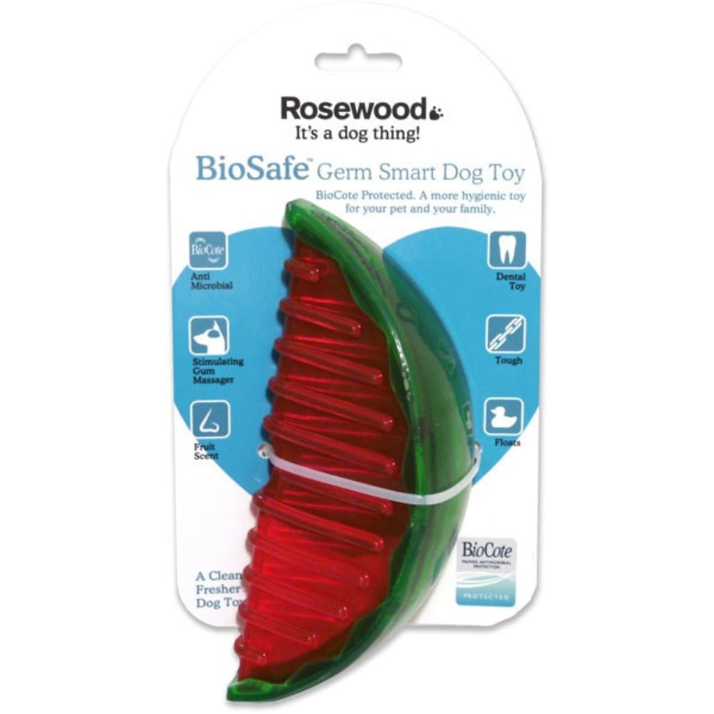 Rosewood - Watermelon Biosafe toy - Petservo