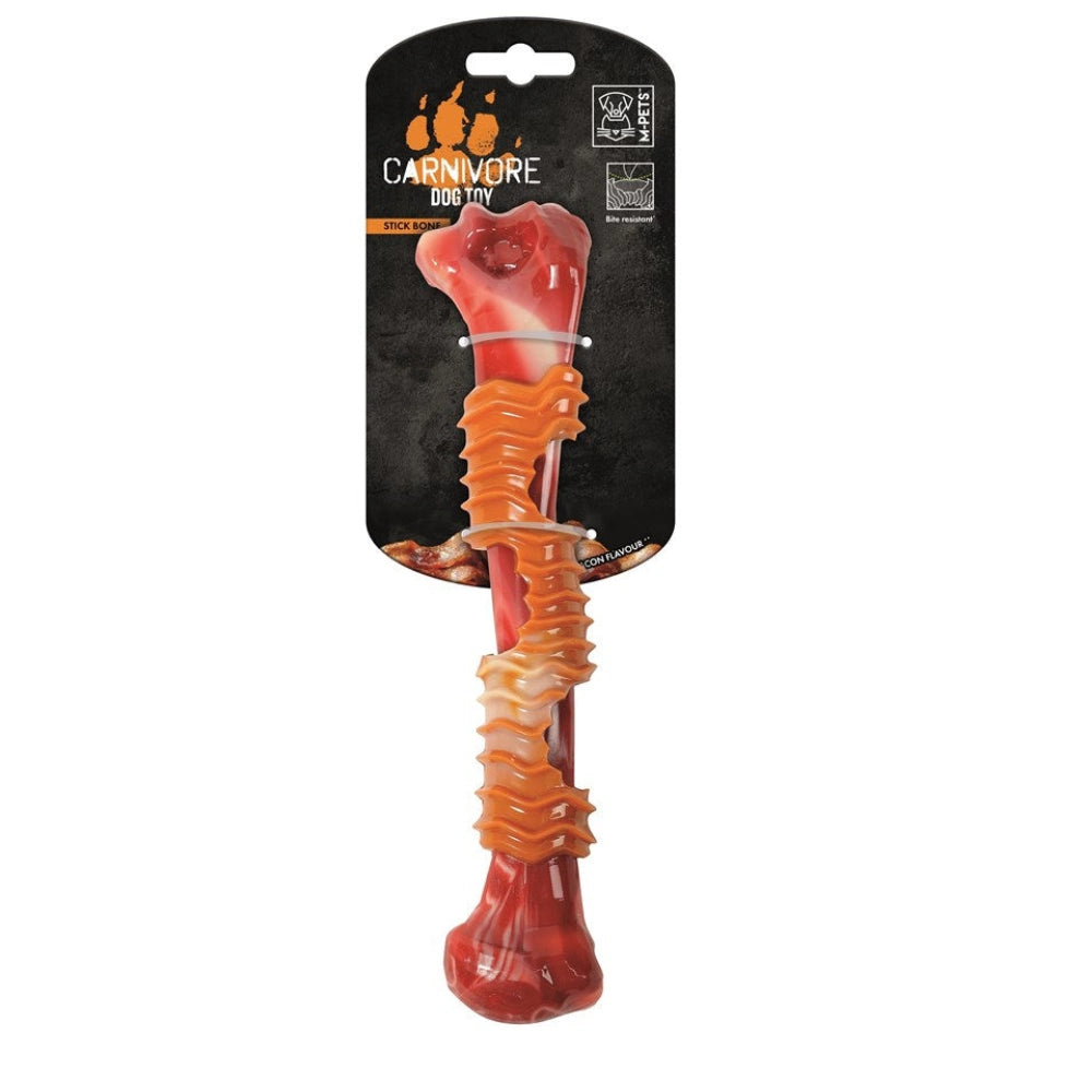 Rosewood - CARNIVORE Dog Toy BOOMERANG BONE - petservo 